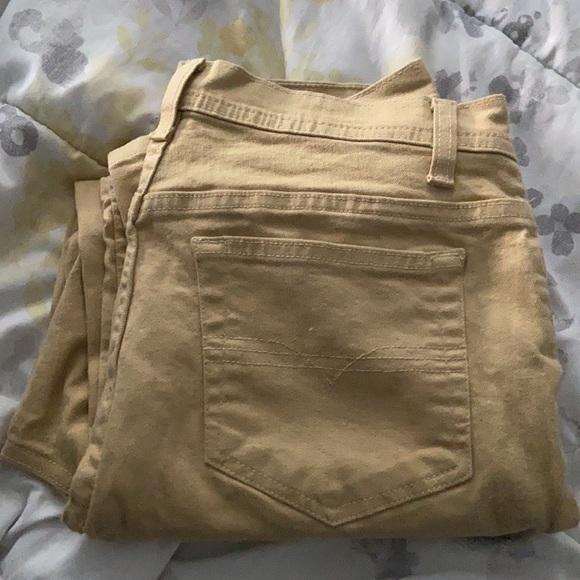 Denim and co tan pants - Picture 2 of 3